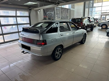 Lada (ВАЗ) 2112, 2007г, передний привод, механика