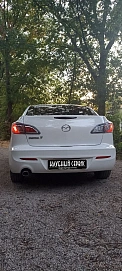 Mazda 3, 2013г, передний привод, автомат