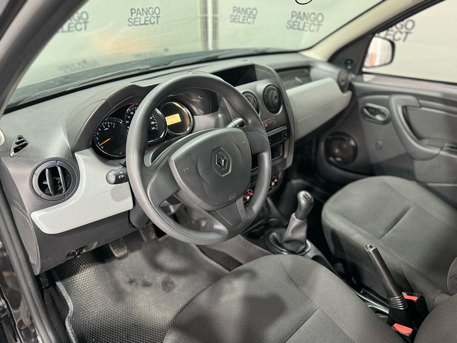 Renault , 2018г., передний привод, механика