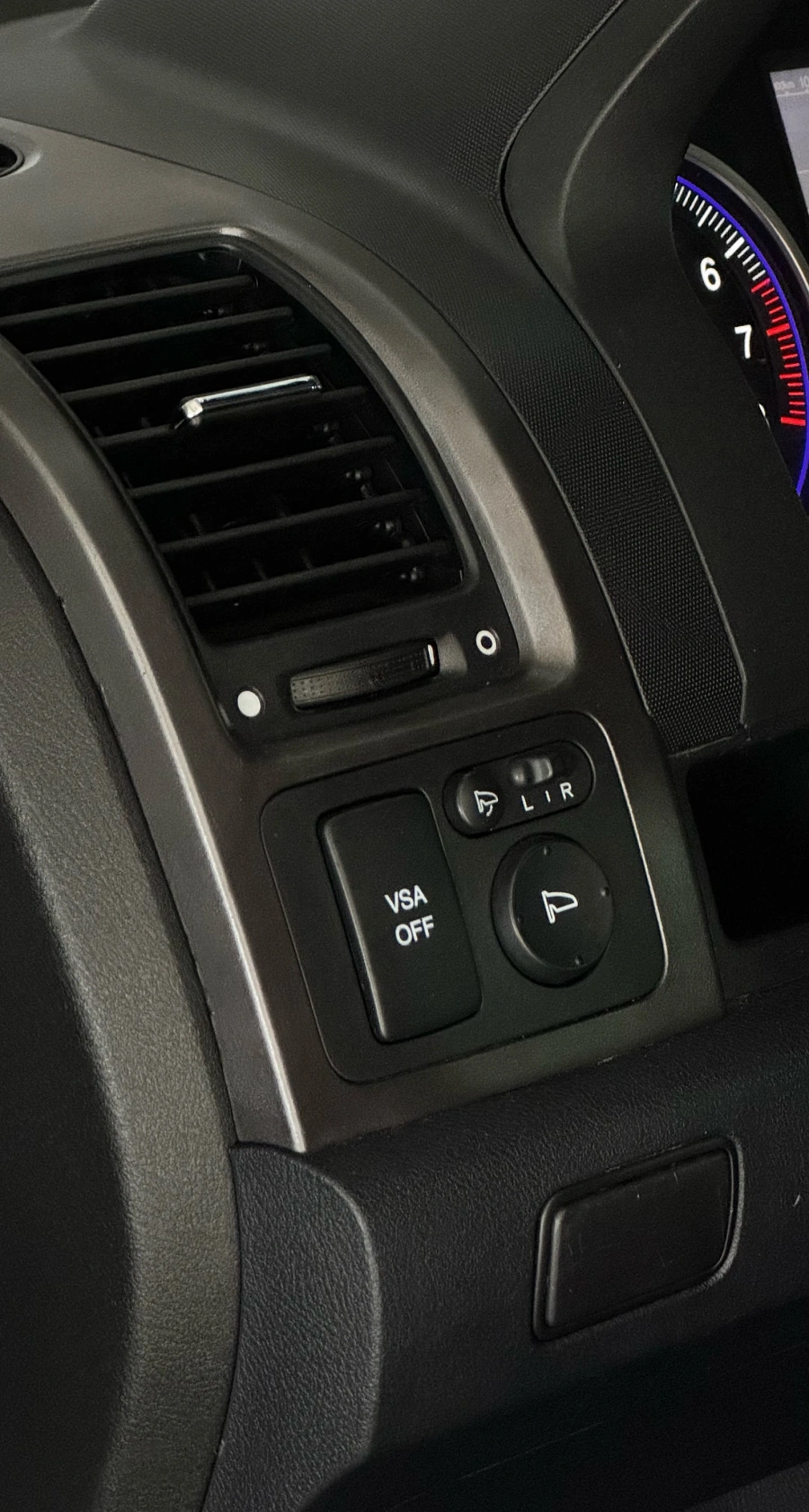 Honda CR-V, 2008г., полный привод, автомат