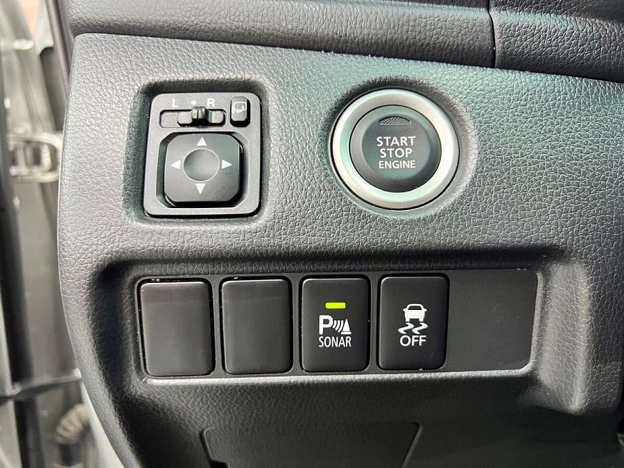 Mitsubishi Montero Sport, 2023г., полный привод, автомат