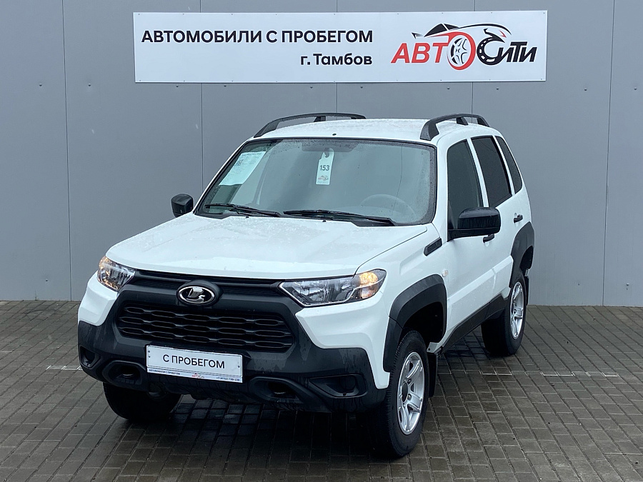 Lada (ВАЗ) , 2022г., полный привод, механика