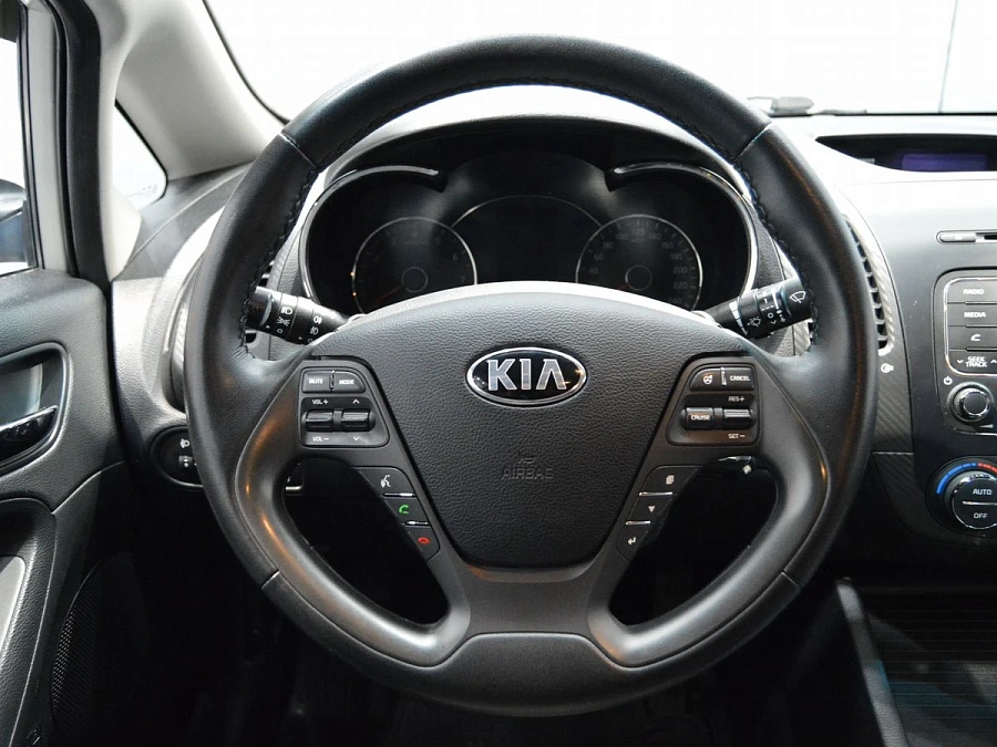 Kia Cerato, 2013г., передний привод, автомат