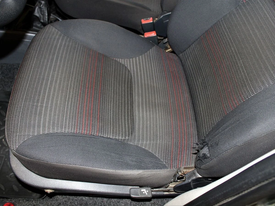 Fiat Albea, 2011г., передний привод, механика