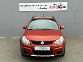 Suzuki SX4, 2010г., передний привод, механика