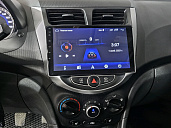 Hyundai Solaris, 2011г., передний привод, механика