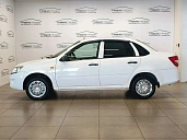 Lada (ВАЗ) Granta, 2013г., передний привод, автомат