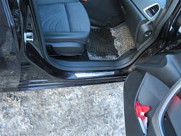 Opel Astra, 2014г, передний привод, автомат