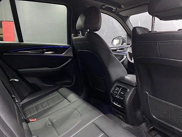 BMW X3, 2019г, полный привод, автомат