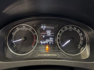Skoda Rapid, 2019г, передний привод, механика
