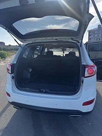 Hyundai Santa Fe, 2010г, полный привод, автомат
