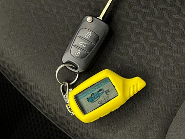 Kia Rio, 2013г, передний привод, автомат