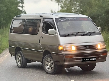 Toyota HiAce, 1994г, полный привод, автомат