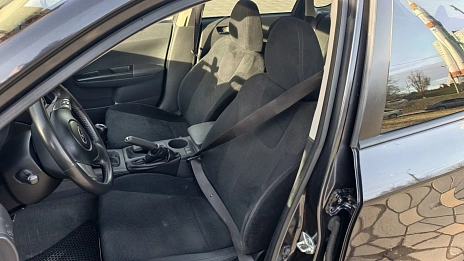 Subaru Impreza, 2007г, полный привод, механика