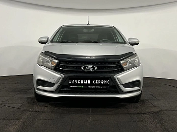 Lada (ВАЗ) Vesta, 2016г, передний привод, механика