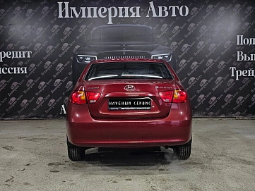 Hyundai Elantra, 2008г, передний привод, автомат