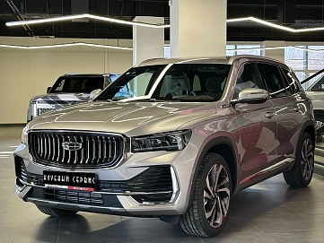 Geely Monjaro, 2024г, полный привод, автомат