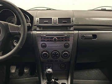 Mazda 3, 2007г, передний привод, механика