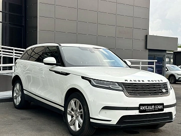 Land Rover Range Rover Velar, 2020г, полный привод, автомат