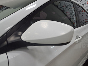 Hyundai Solaris, 2012г, передний привод, автомат