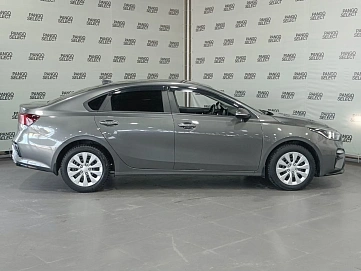 Kia Cerato, 2021г, передний привод, автомат