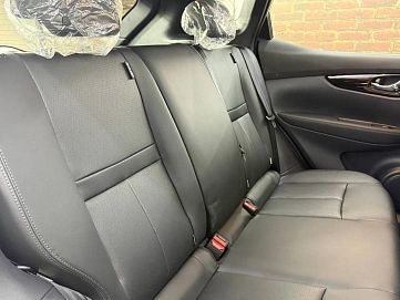 Nissan Qashqai, 2025г, передний привод, вариатор