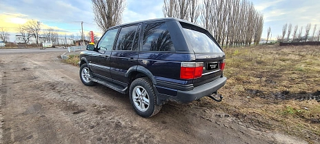 Land Rover Range Rover, 2000г, полный привод, автомат