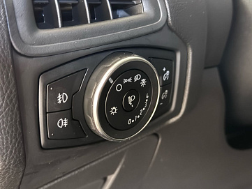 Ford Focus, 2018г, передний привод, автомат