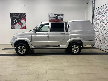 УАЗ Pickup, 2017г, полный привод, механика