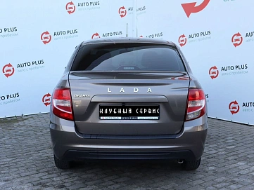 Lada (ВАЗ) Granta, 2020г, передний привод, механика