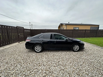 Toyota Camry, 2019г, передний привод, автомат