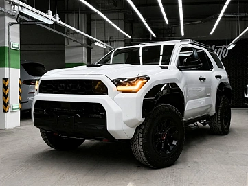 Toyota 4Runner, 2025г, полный привод, автомат
