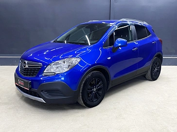 Opel Mokka, 2012г, передний привод, механика