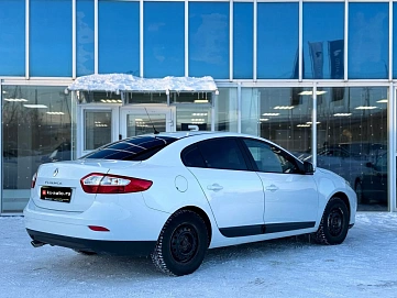 Renault Fluence, 2014г, передний привод, механика