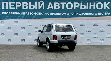 Lada (ВАЗ) 2121 (4x4), 2017г, передний привод, механика