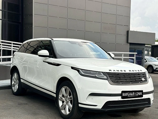 Land Rover Range Rover Velar, 2020г., полный привод, автомат