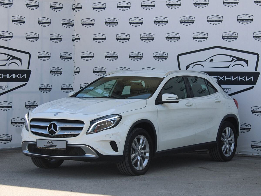 Mercedes-Benz , 2015г., полный привод, робот