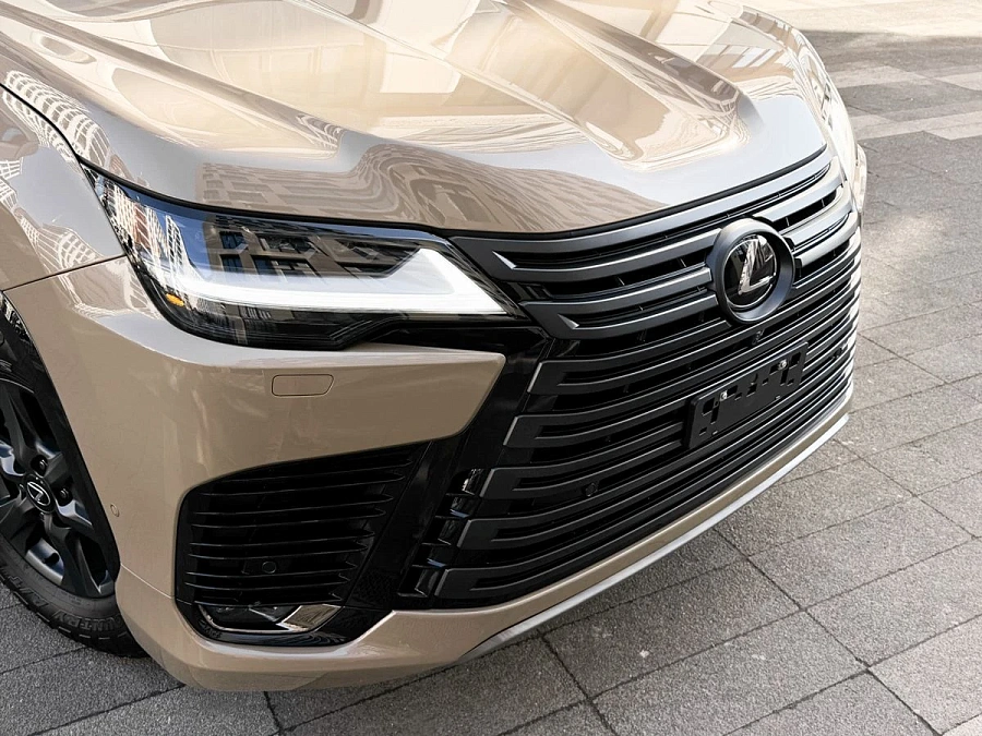 Lexus LX, 2025г., полный привод, автомат