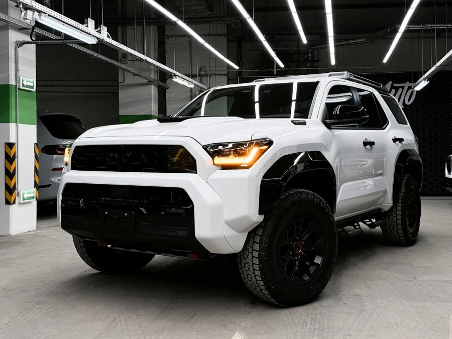 Toyota 4Runner, 2025г., полный привод, автомат