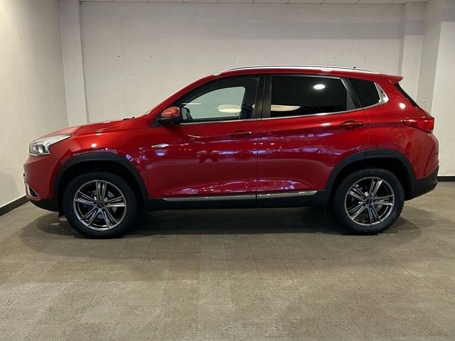 Chery Tiggo 7, 2019г., передний привод, автомат