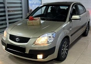 Kia Rio, 2007г., передний привод, механика