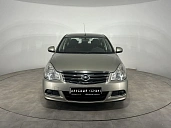 Nissan Almera, 2018г., передний привод, механика