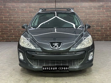 Peugeot 308, 2008г, передний привод, автомат