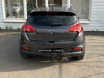 Kia Ceed, 2013г, передний привод, автомат