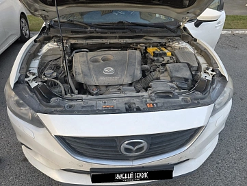 Mazda 6, 2013г, передний привод, автомат