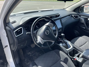 Nissan Qashqai, 2016г, полный привод, вариатор