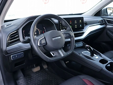 Haval F7x, 2022г, передний привод, робот