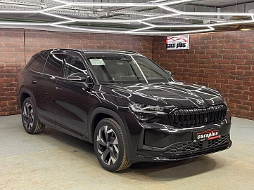 Skoda Kodiaq, 2025г, полный привод, робот