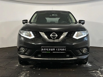 Nissan X-Trail, 2016г, передний привод, вариатор
