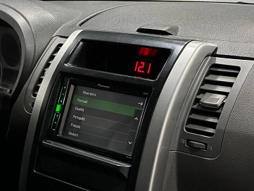 Nissan X-Trail, 2008г, полный привод, механика